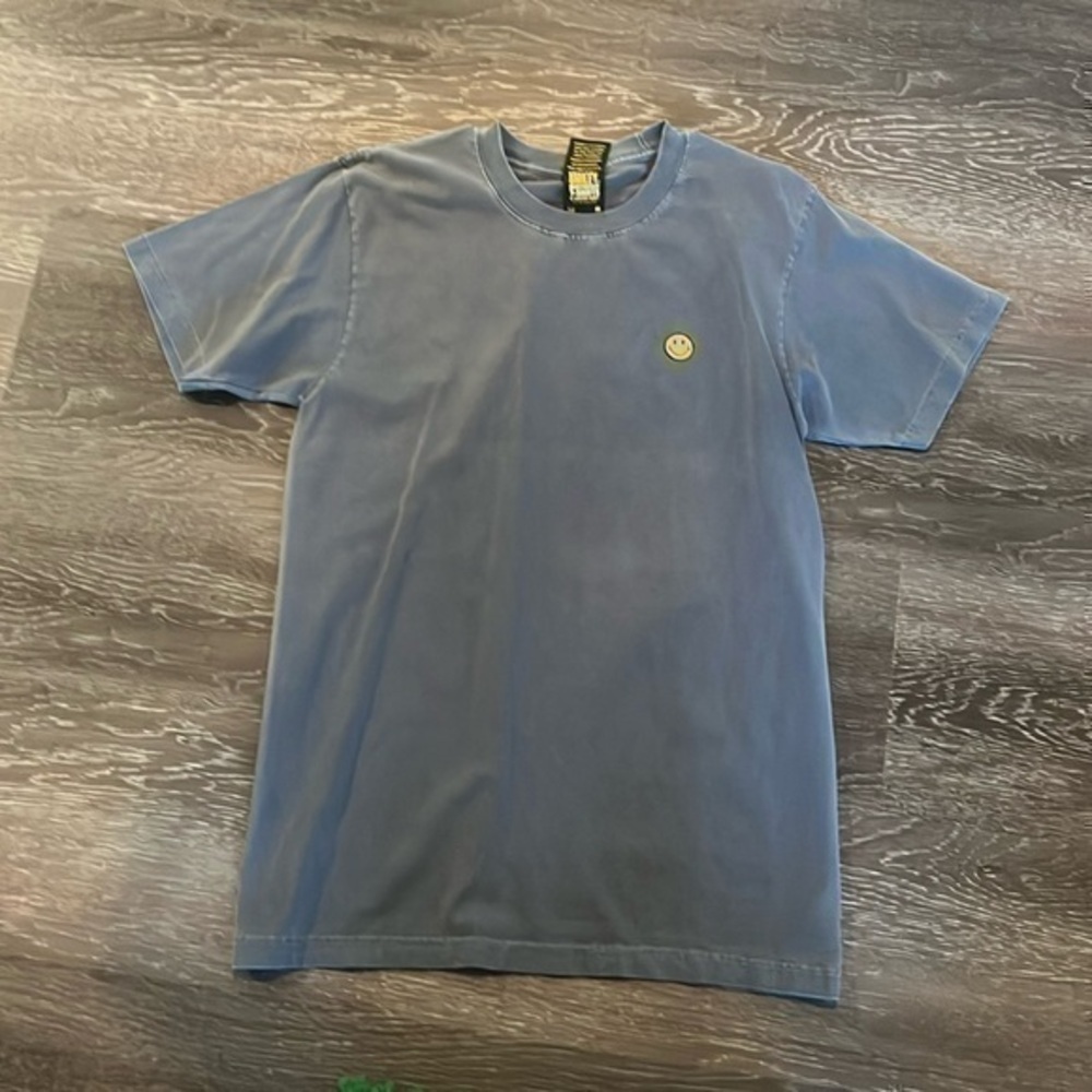 Chinatown market smiley tee